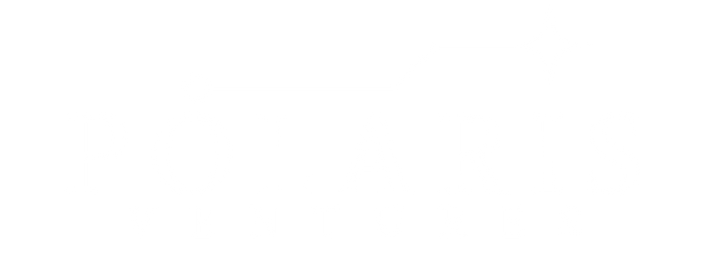 Polaris Ventures Logo White Text